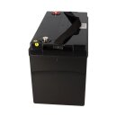 Q-Batteries 12LC-100 12 V 107 Ah AGM Deep-Cycle-Akku