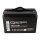 Q-Batteries 12LC-100 12 V 107 Ah AGM Deep-Cycle-Akku