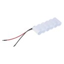 Mexcel Akkupack NS2500CH 7,2V 2500mAh Ni-Cd F1x6 C-Zellen