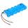 Mexcel Akkupack NS4000DH 7,2V 4000mAh Ni-Cd F1x6 D-Zellen