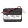 Gebäudeautomations-Akku 12V 1500mAh Ni-MH passend für Besam Unislide II Sliding door. – Referenz 33550475