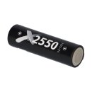 XCell AA Mignon Akku LSD Plus Ni-MH 1,2V 2550 mAh low self-discharge