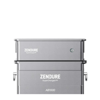 Zendure SolarFlow Ace 1500 mit AB1000S 960Wh Akku Set