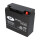 B-Ware Landport LFP V12-20 Lithium-Batterie 12,8V 20Ah – Hochleistungsakku kompakt & sicher