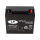 B-Ware Landport LFP V12-20 Lithium-Batterie 12,8V 20Ah – Hochleistungsakku kompakt & sicher
