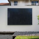 900 Wp Fassaden PV Set mit 2x 450 W Full Black...