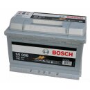 Bosch S5 008 Autobatterie 12V 77Ah 780A für PKW