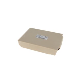 Ersatzakku für Lifepak Defibrillator 12V 1,9Ah