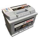 Bosch S5 004 Autobatterie 12V 61Ah 600A