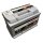Bosch S5 007 Autobatterie 74Ah 750A Vorderansicht