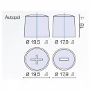 Bosch S4 005 Batterie Maße 242x175x190 mm