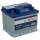 Bosch S4 001 Autobatterie 12V 44Ah 440A Seitenansicht