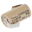 Panasonic Akku Sub-C 1,2V 1900mAh NC-1900SCR, Pappmantel...