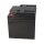 Akku-Satz 24V 50Ah mit 2x Kung Long WP50-12NE für Meyra Ortopedia Shopper 3/4
