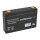 4x Multipower lead-acid battery as replacement battery for apc Smart-UPS