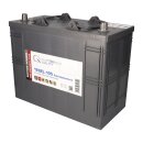 Q-Batteries 12GEL-105 12 V 105 Ah (C5) / 120 Ah (C20) Gel-Traktionsbatterie