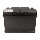 Q-Batteries 12GEL-51 12 V 52 Ah (C5) / 60 Ah (C20) Gel-Traktionsbatterie