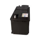 Q-Batteries 12GEL-65 12 V 65 Ah (C5) / 73 Ah (C20) Gel-Traktionsbatterie