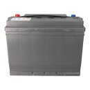 Q-Batteries 12GEL-70 12 V 70 Ah (C5) / 75 Ah (C20) Gel-Traktionsbatterie