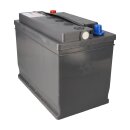 Q-Batteries 12GEL-70 12 V 70 Ah (C5) / 75 Ah (C20) Gel-Traktionsbatterie