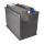 Q-Batteries 12GEL-70 12 V 70 Ah (C5) / 75 Ah (C20) Gel-Traktionsbatterie