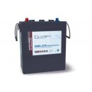Q-Batteries 12GEL-70 Antriebsbatterie 12V 70Ah (5h), 75Ah...