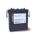 Q-Batteries 12GEL-70 Antriebsbatterie 12V 70Ah (5h), 75Ah...