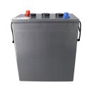 Q-Batteries 6GEL-240 6 V 250 Ah (C5) / 292 Ah (C20) Gel-Traktionsbatterie