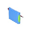 Notleuchten-Akku 7,2V 1800mAh NiMH F1x6 AA | F61NIMH1800