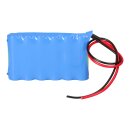 Notleuchten-Akku 7,2V 1800mAh NiMH F1x6 AA | F61NIMH1800