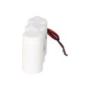Notleuchten-Akku 3,6V 4,0Ah NiCd Reihe – 20 cm Kabel – passend für F31NICD4000 / NICD4000