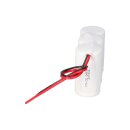 Notleuchtenakku 3,6V 4,5Ah NiCd Reihe – 20 cm Kabel