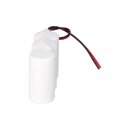 Notleuchtenakku 3,6V 4,5Ah NiCd Reihe – 20 cm Kabel