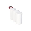 Notleuchtenakku 3,6V 4,5Ah NiCd Reihe – 20 cm Kabel