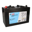 Exide Sonnenschein GF 12 076 V dryfit Blei Gel Antriebsbatterie 12V 76Ah VRLA AGM