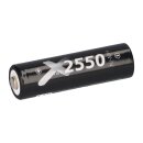 10x XCell Mignon rechargeable battery aa lsd Plus Ni-MH 1.2v 2550 mAh low self-discharge
