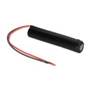 NiMH3633S replacement battery NiMH 3.6v 3.0 Ah rod 20cm cable emergency light high temperature