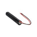 Notleuchtenakku 3,6V 3,0Ah NiMH Stange – 20 cm Kabel – passend für NiMH3633S