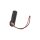 Notleuchtenakku 3,6V 3,0Ah NiMH Stange – 20 cm Kabel – passend für NiMH3633S