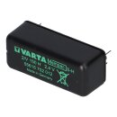 Varta Mempac 2/v150h 2.4v / 150mAh Print 2/2 ++/-- vkb 55615 702 012