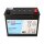 Exide Sonnenschein GF 12 044 Y 12V 44Ah dryfit Gel Traktionsbatterie