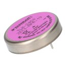 Tadiran Lithium 3,6V Batterie TLH-2450/P 1/10C - 2 Pins an der Unterseite -55ºC bis +125ºC Hochtemperatur