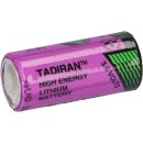 Tadiran Lithium 3,6V Batterie SL 561/S 2/3 AA Hochtemperatur -55° bis +130°C