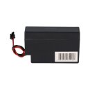 Q-Batteries 12LS-0.8 12 V 0,8 Ah AGM Bleiakku