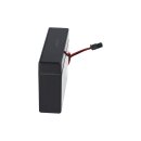 Q-Batteries 12LS-0.8 12 V 0,8 Ah AGM Bleiakku