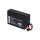 Q-Batteries 12LS-0.8 12 V 0,8 Ah AGM Bleiakku