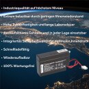 Q-Batteries 12LS-0.8 12 V 0,8 Ah AGM Bleiakku