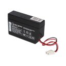 Q-Batteries 12LS-0.8 12 V 0,8 Ah AGM Bleiakku