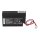 Q-Batteries 12LS-0.8 12 V 0,8 Ah AGM Bleiakku