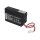 Q-Batteries 12LS-0.8 12 V 0,8 Ah AGM Bleiakku